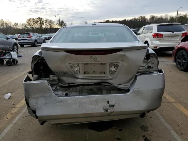 1HGCM66887A054640 2007 2007 Honda Accord- EX 6