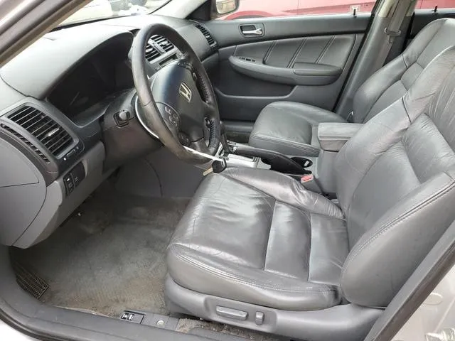 1HGCM66887A054640 2007 2007 Honda Accord- EX 7