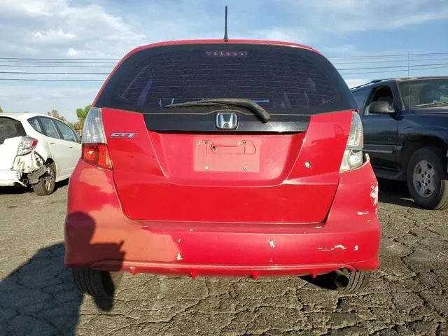 JHMGE8H29AC017995 2010 2010 Honda Fit 6