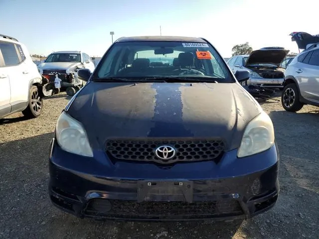 2T1KR32E53C043980 2003 2003 Toyota Corolla- XR 5