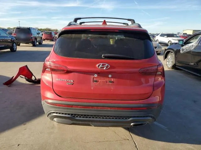 5NMS64AJ3PH564869 2023 2023 Hyundai Santa Fe- Xrt 6