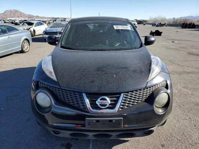 JN8AF5MR0CT105654 2012 2012 Nissan Juke- S 5