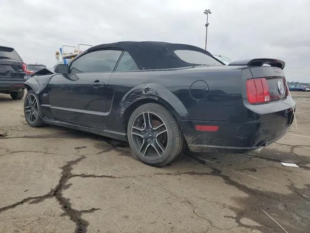 1ZVHT85H085184455 2008 2008 Ford Mustang- GT 2