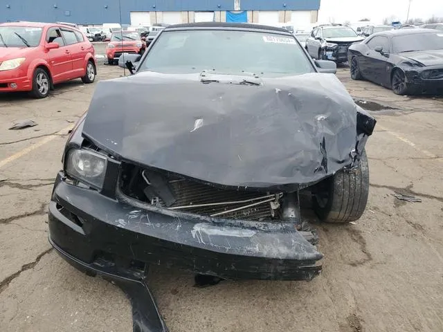 1ZVHT85H085184455 2008 2008 Ford Mustang- GT 5