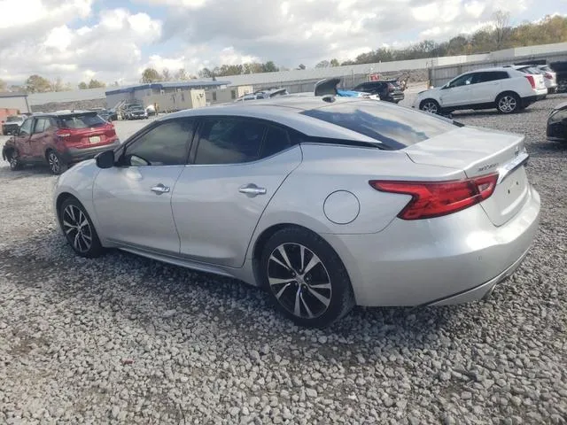 1N4AA6AP1JC387776 2018 2018 Nissan Maxima- 3-5S 2