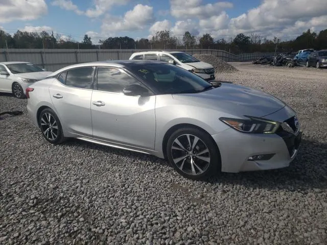 1N4AA6AP1JC387776 2018 2018 Nissan Maxima- 3-5S 4