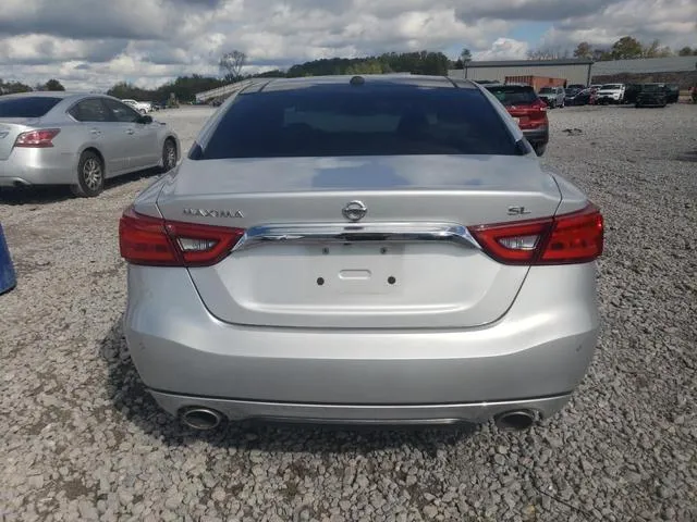 1N4AA6AP1JC387776 2018 2018 Nissan Maxima- 3-5S 6