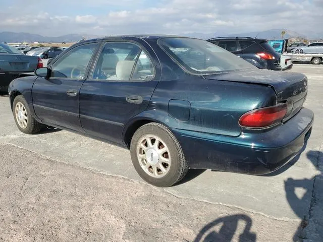 1Y1SK5283VZ442062 1997 1997 GEO Prizm- Lsi 2