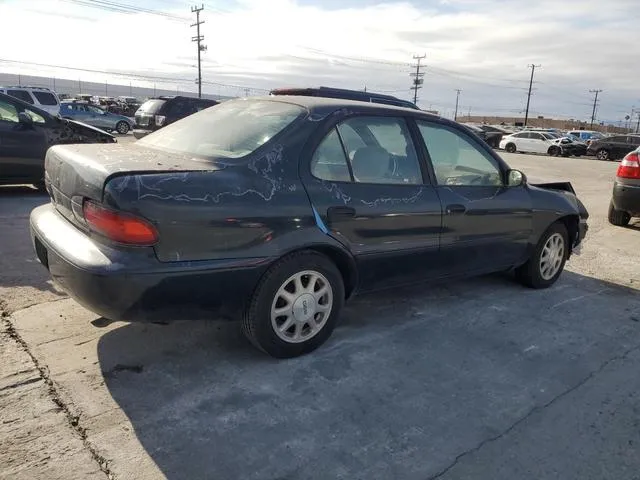 1Y1SK5283VZ442062 1997 1997 GEO Prizm- Lsi 3