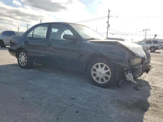 1Y1SK5283VZ442062 1997 1997 GEO Prizm- Lsi 4