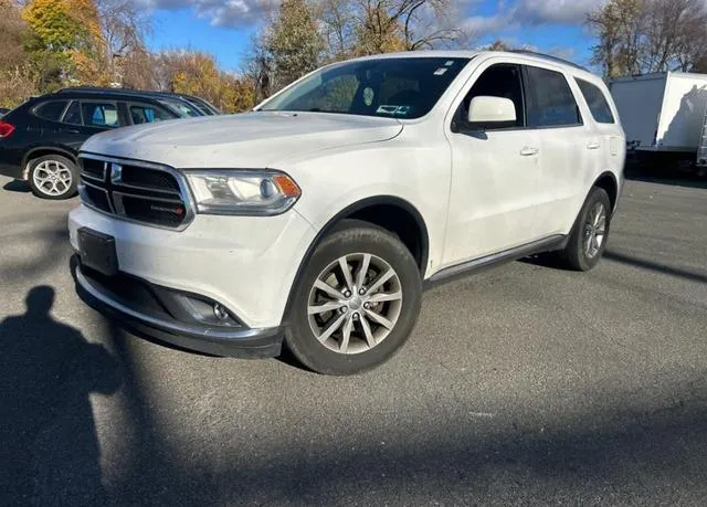 1C4RDJAG0JC330492 2018 2018 Dodge Durango- Sxt 2