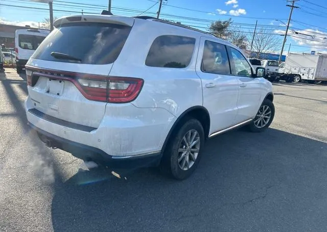 1C4RDJAG0JC330492 2018 2018 Dodge Durango- Sxt 4