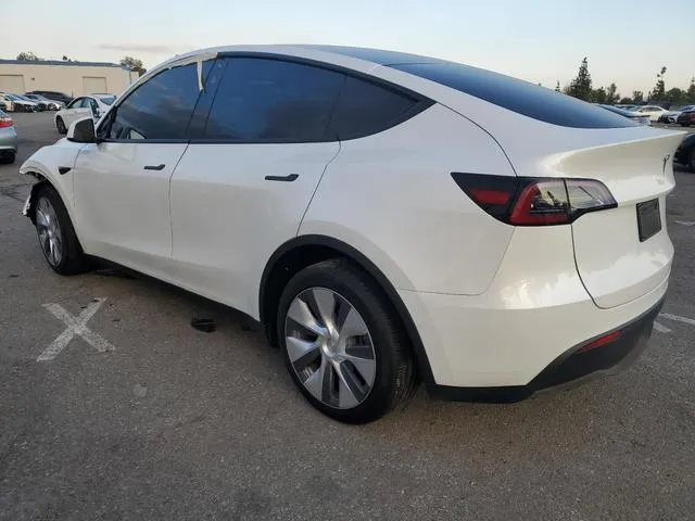 7SAYGDEE8RF078781 2024 2024 Tesla MODEL Y 2