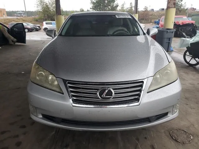 JTHBK1EG4A2396842 2010 2010 Lexus ES- 350 5