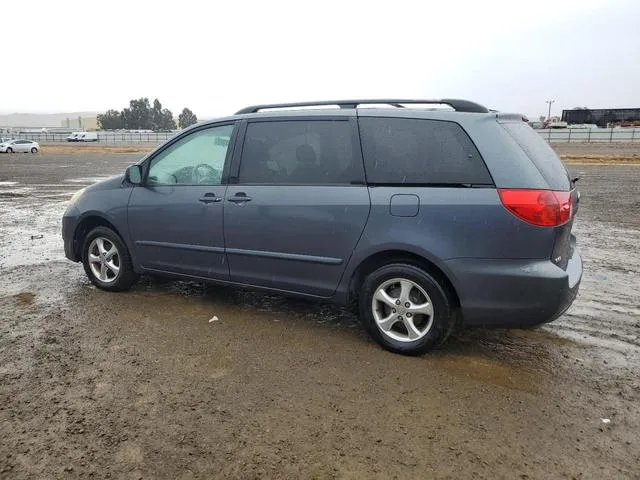 5TDZA23C76S566698 2006 2006 Toyota Sienna- CE 2