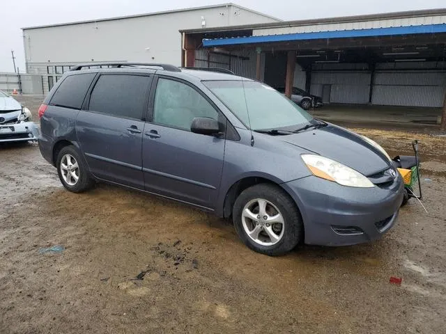 5TDZA23C76S566698 2006 2006 Toyota Sienna- CE 4