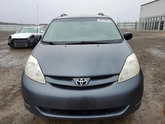 5TDZA23C76S566698 2006 2006 Toyota Sienna- CE 5