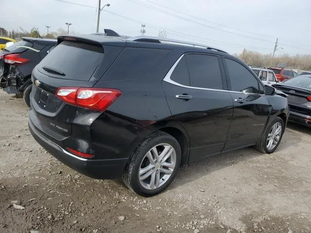 2GNAXXEV7M6113381 2021 2021 Chevrolet Equinox- Premier 3