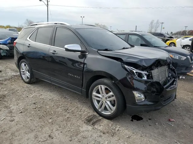 2GNAXXEV7M6113381 2021 2021 Chevrolet Equinox- Premier 4