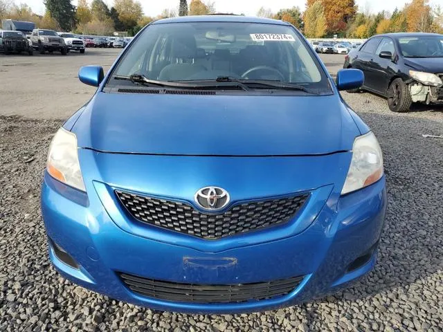 JTDBT4K3XA4070078 2010 2010 Toyota Yaris 5