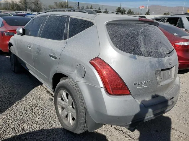 JN8AZ08T06W429271 2006 2006 Nissan Murano- SL 2