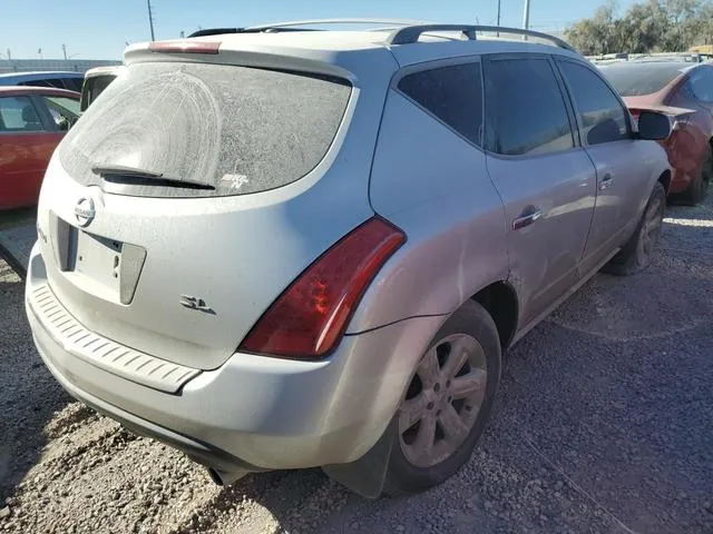 JN8AZ08T06W429271 2006 2006 Nissan Murano- SL 3