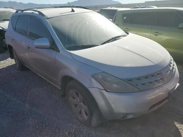 JN8AZ08T06W429271 2006 2006 Nissan Murano- SL 4