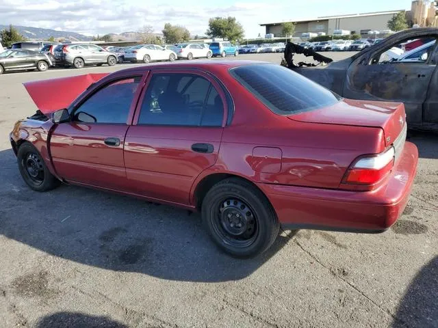 1NXBA02E7VZ544568 1997 1997 Toyota Corolla- Base 2