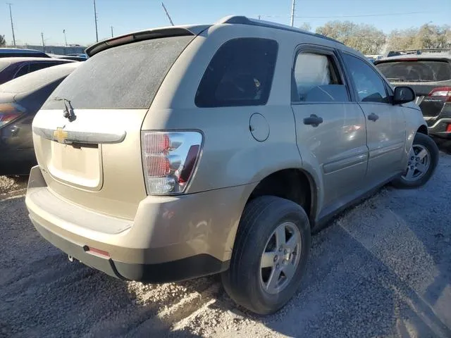 2CNDL23F686304212 2008 2008 Chevrolet Equinox- LS 3