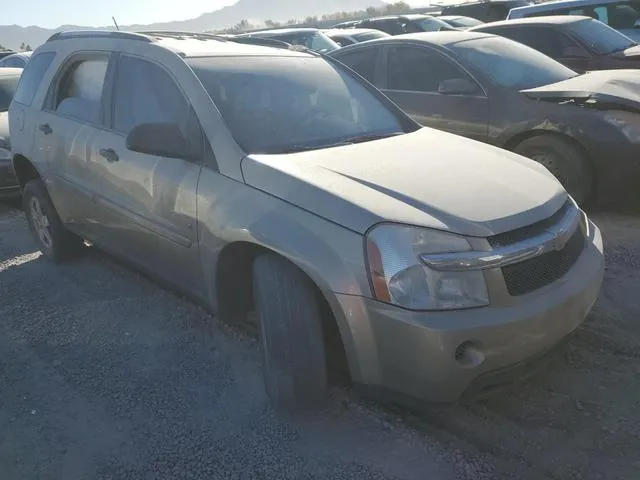 2CNDL23F686304212 2008 2008 Chevrolet Equinox- LS 4