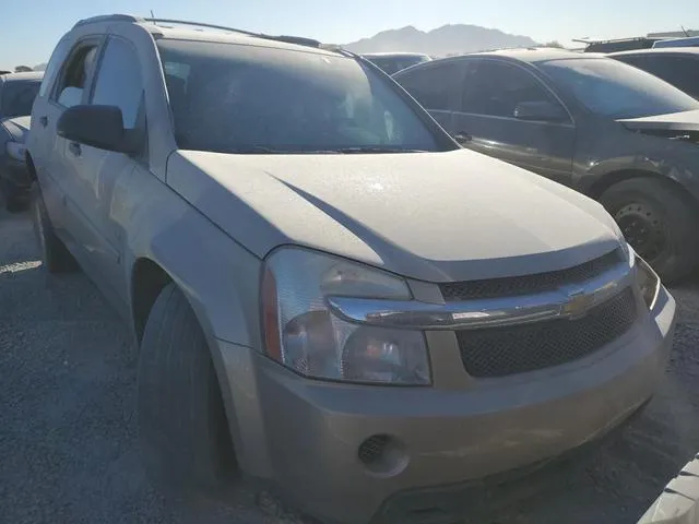 2CNDL23F686304212 2008 2008 Chevrolet Equinox- LS 5