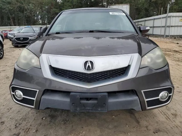 5J8TB1H51AA006416 2010 2010 Acura RDX- Technology 5