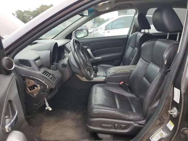 5J8TB1H51AA006416 2010 2010 Acura RDX- Technology 7