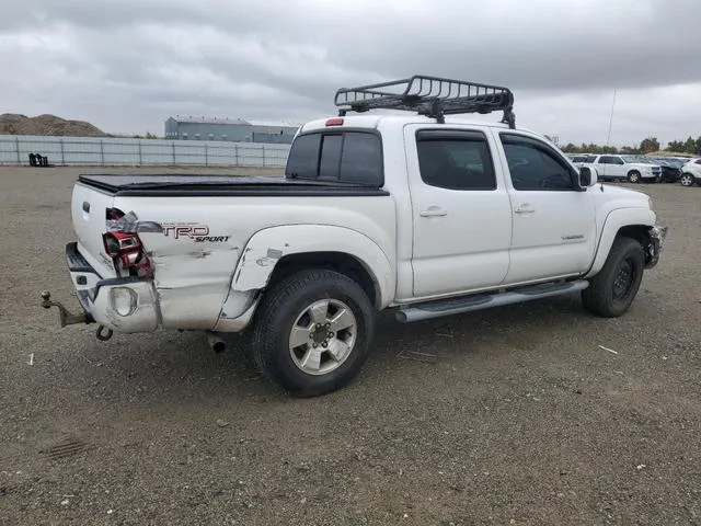 5TEJU62N45Z125062 2005 2005 Toyota Tacoma- Double Cab Preru 3