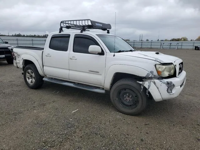 5TEJU62N45Z125062 2005 2005 Toyota Tacoma- Double Cab Preru 4