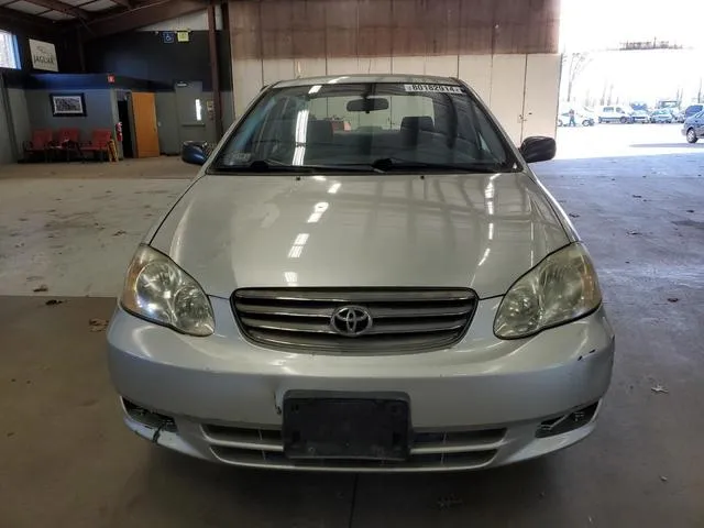 JTDBR32E630013994 2003 2003 Toyota Corolla- CE 5