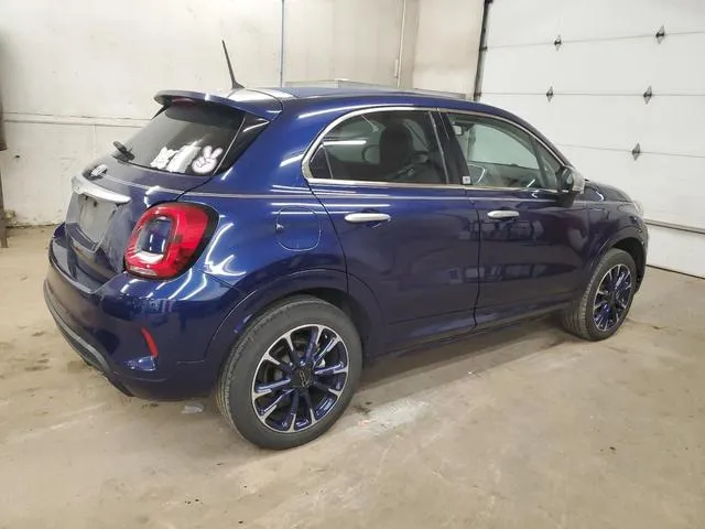 ZFBNF3C10NP968885 2022 2022 Fiat 500X- Sport 3