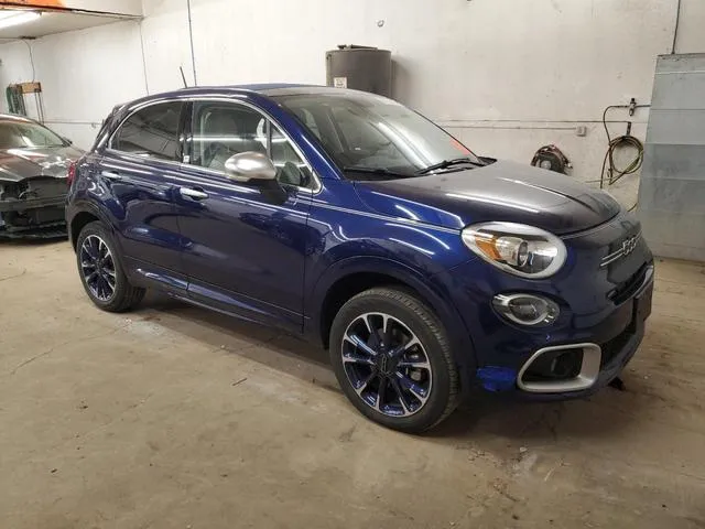 ZFBNF3C10NP968885 2022 2022 Fiat 500X- Sport 4