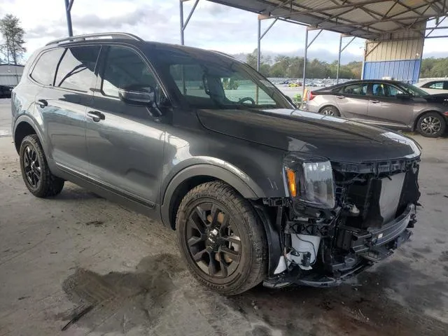 5XYP5DGCXRG511505 2024 2024 KIA Telluride- SX 4