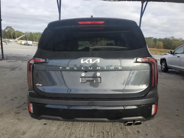 5XYP5DGCXRG511505 2024 2024 KIA Telluride- SX 6