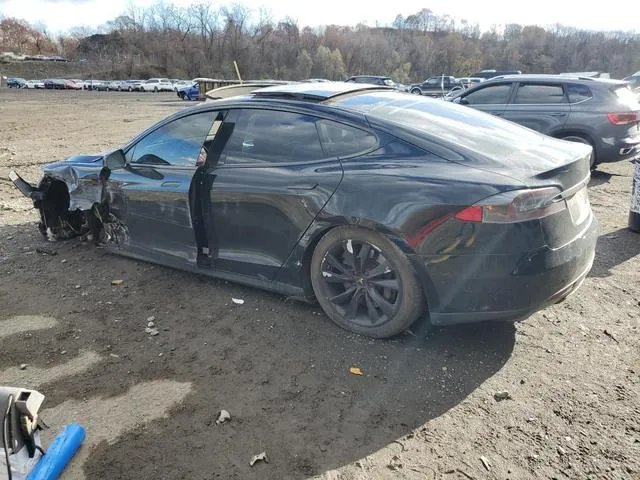 5YJSA1E22FF115361 2015 2015 Tesla MODEL S 2