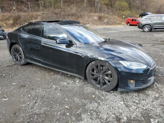 5YJSA1E22FF115361 2015 2015 Tesla MODEL S 4