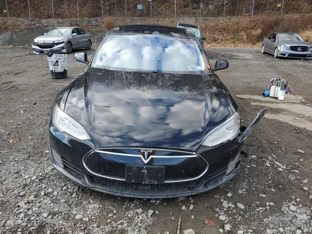 5YJSA1E22FF115361 2015 2015 Tesla MODEL S 5