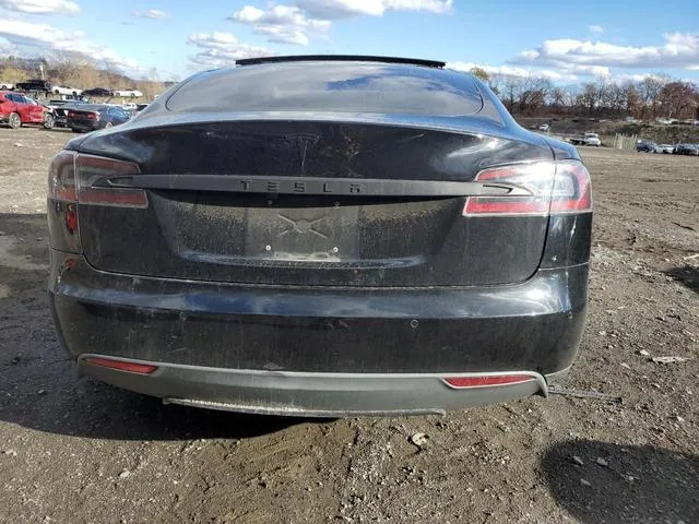 5YJSA1E22FF115361 2015 2015 Tesla MODEL S 6