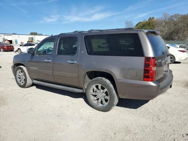 1GNSCJE05DR144117 2013 2013 Chevrolet Suburban- C1500 Lt 2