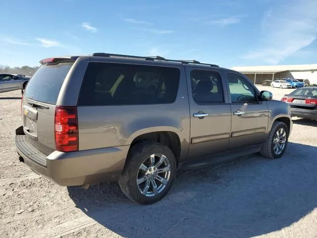 1GNSCJE05DR144117 2013 2013 Chevrolet Suburban- C1500 Lt 3