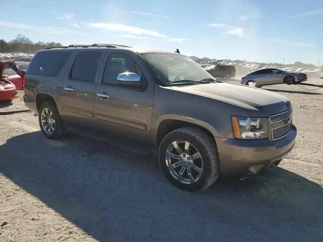 1GNSCJE05DR144117 2013 2013 Chevrolet Suburban- C1500 Lt 4