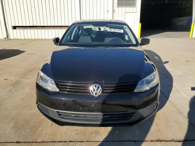 3VW2K7AJ9EM369542 2014 2014 Volkswagen Jetta- Base 5