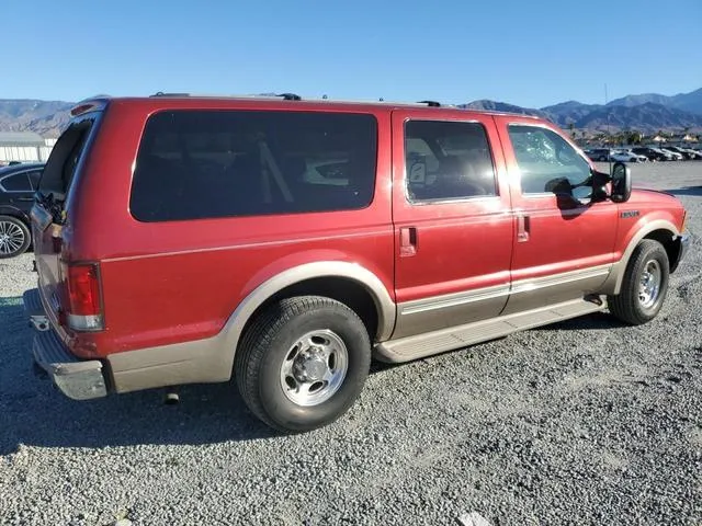 1FMNU42SX1EA62182 2001 2001 Ford Excursion- Limited 3