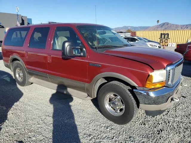 1FMNU42SX1EA62182 2001 2001 Ford Excursion- Limited 4